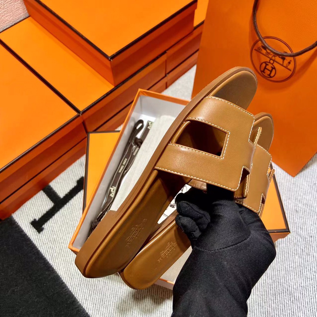 에르메스 올수공 오란 슬리퍼 샌들 스위프트 15